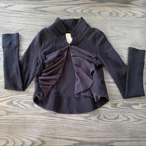 Blake Standard ruffle jacket